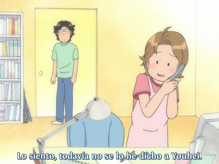 Chi's New Address (Nanikano Fansub)